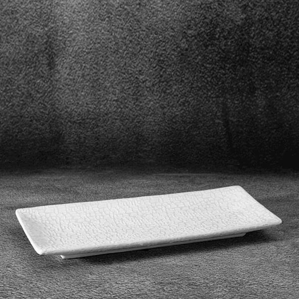 PATERA RISO/3/PAT/1 31x14x3cm 431897 KREM EUROFIRANY