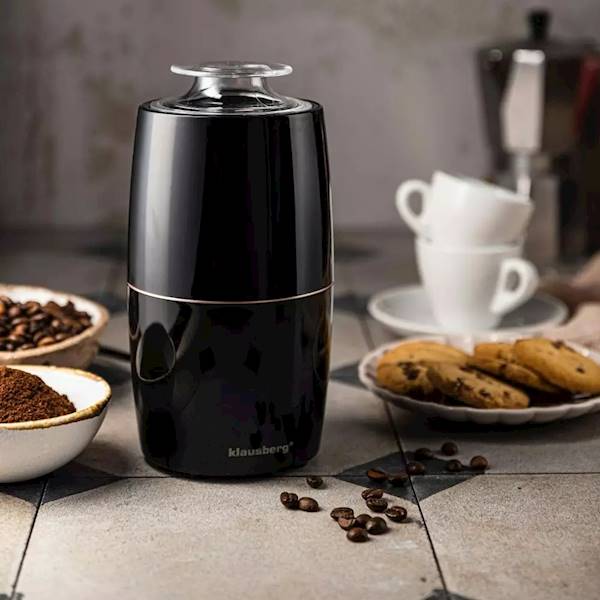 KLAUSBERG MŁYNEK ELEKTRYCZNY 230V 200W KB7602