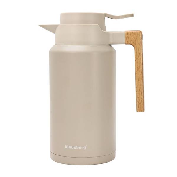KLAUSBERG TERMOS KONFERENCYJNY 2L KB9014 BEŻ 