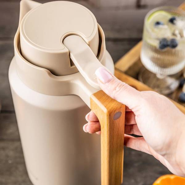 KLAUSBERG TERMOS KONFERENCYJNY 2L KB9014 BEŻ 