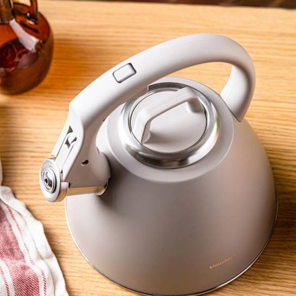 KLAUSBERG CZAJNIK 2,5L KB7953 SZARY