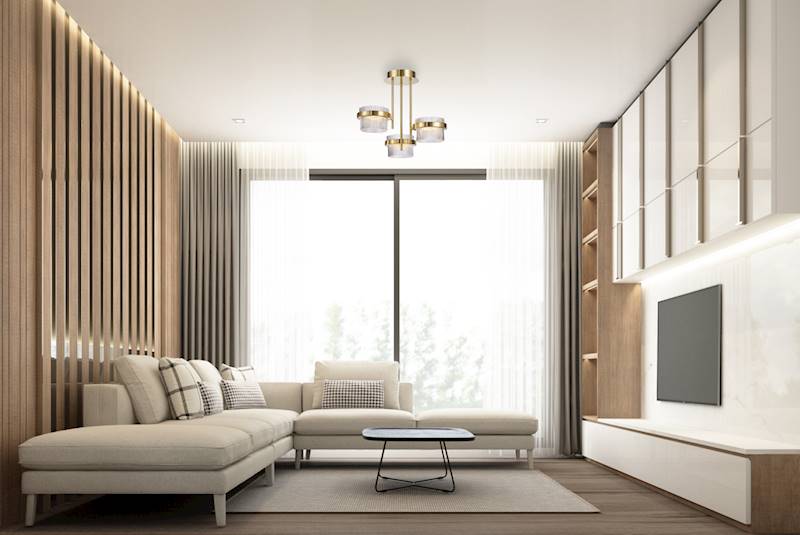 ITALUX TIARA PND-77362-3-24W-GD 2603lm 3000K ZŁOTY