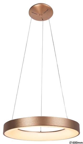 RAB.5054 LAMPA WISZ.CARMELLA LED 50W 3350LM 4000K