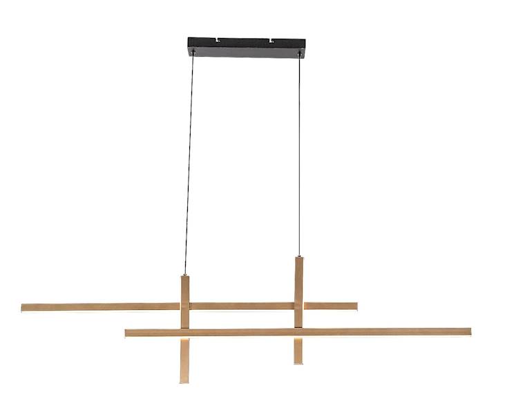 RAB.72366 SEVERINE LAMPA WISZĄCA LED 40W 3000K ZŁ