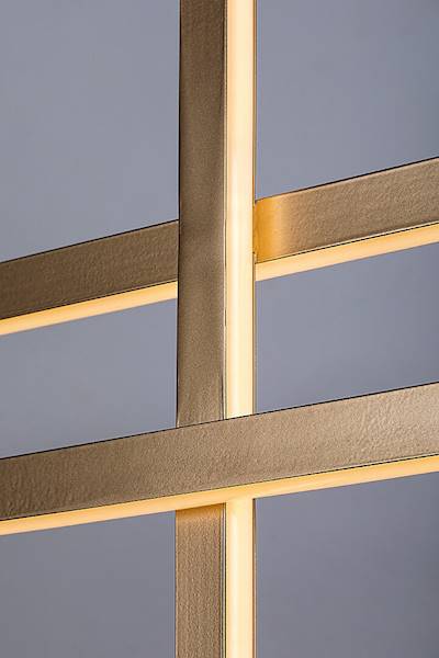 RAB.72366 SEVERINE LAMPA WISZĄCA LED 40W 3000K ZŁ