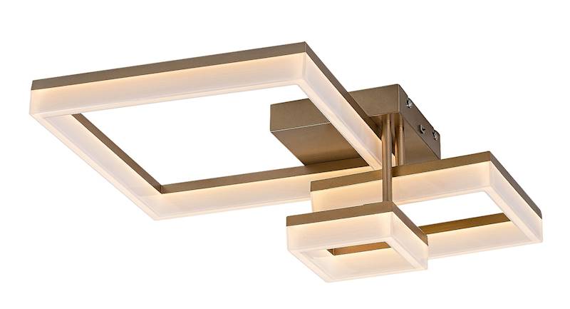 RAB.71384 AMILIA PLAFON LED 22W ZŁOTY CCT