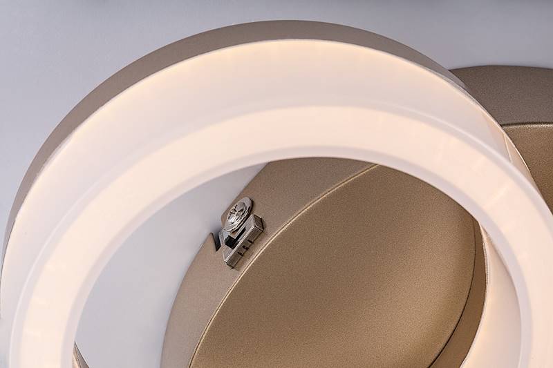 RAB.71383 AMILIA PLAFON LED 24W ZŁOTY CCT