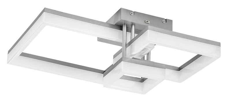 RAB.71388 AMILIA PLAFON LED 22W CCT SREBRNY MATOWY