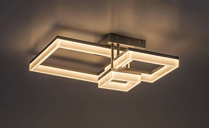 RAB.71388 AMILIA PLAFON LED 22W CCT SREBRNY MATOWY