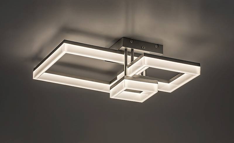RAB.71388 AMILIA PLAFON LED 22W CCT SREBRNY MATOWY
