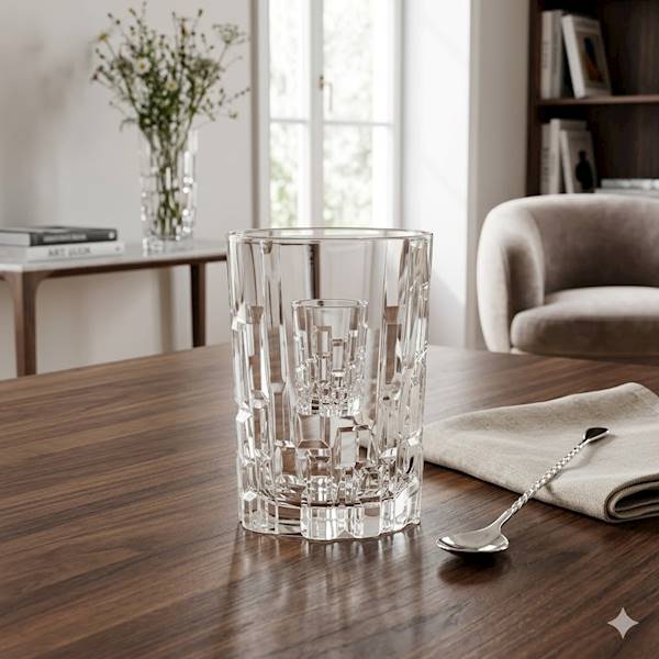 RCR ETNA 6 SZKLANEK NISKICH 250ml 600160