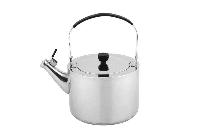 NOIS CZAJNIK Z GWIZDKIEM 2,5L PIERRO 830179 CHROM