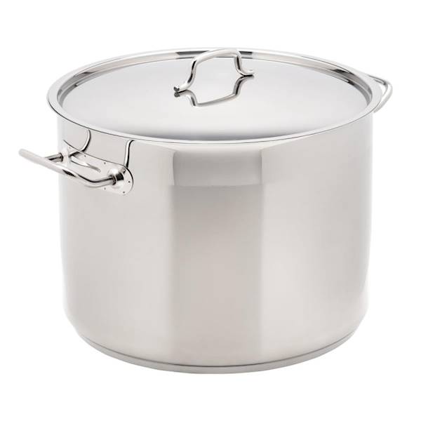 NOIS GARNEK 28x19cm 11,8L+ POKRYWA METALOWA 830591