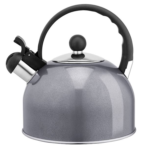 AM.CZAJNIK NIERDZ. 2,5L HOT DROP SZARY
