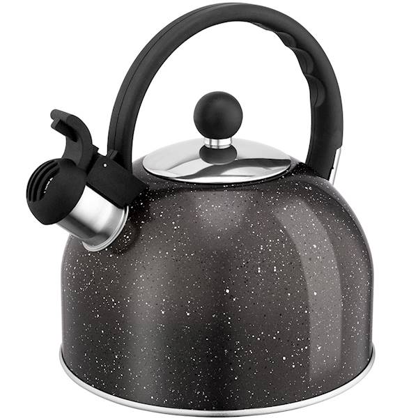 AM.CZAJNIK NIERDZ. 2,5L HOT DROP MARMUREK