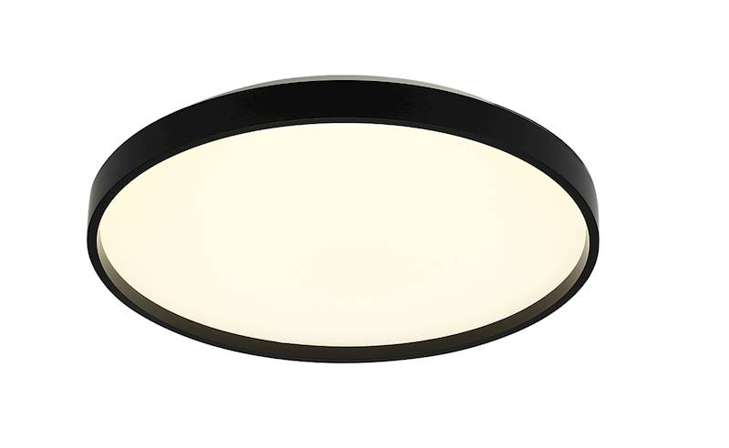 KR.INGA KR507-40cm PLAFON LED 36W NEUT.CZAR/ZŁOTY