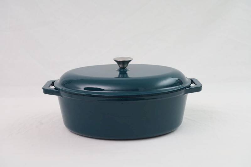 NOIS GARNEK ŻELIWNY TIERRA 36x26cm MORSKI 830621