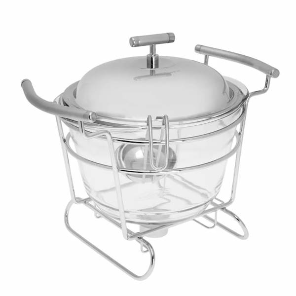 KINGHOFF PODGRZEWACZ WAZA NA STOJAKU 4L KH1417