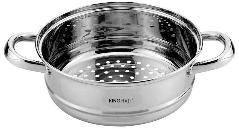 KINGHOFF WKŁAD DO GOT. NA PARZE FI20x8,5cm KH1534