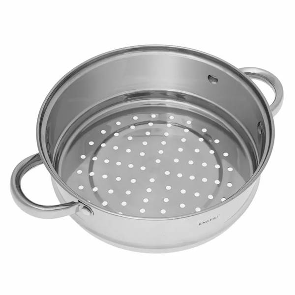 KINGHOFF WKŁAD DO GOT. NA PARZE FI20x8,5cm KH1534
