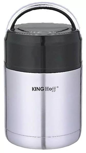 KINGHOFF TERMOS NA ŻYWNOŚĆ 0,65L KH4374