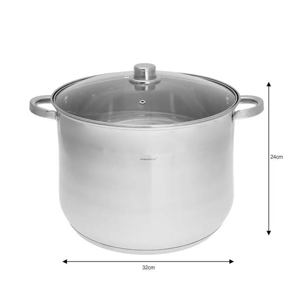 KINGHOFF GARNEK 18,7L FI32cm KH7167