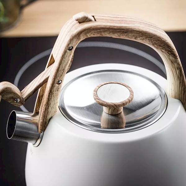 KLAUSBERG CZAJNIK 2,5L KB7775 BEŻOWY