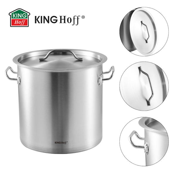 KINGHOFF GARNEK GASTRO 21L FI30cm KH1962