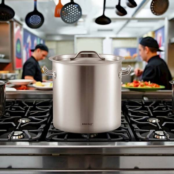 KINGHOFF GARNEK GASTRO 25L FI32cm KH1963