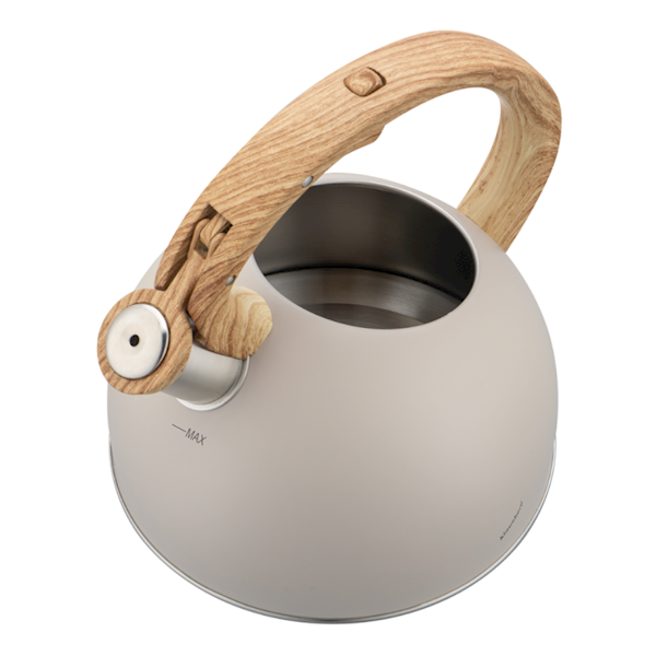 KLAUSBERG CZAJNIK 2,5L KB7913 BEŻOWY
