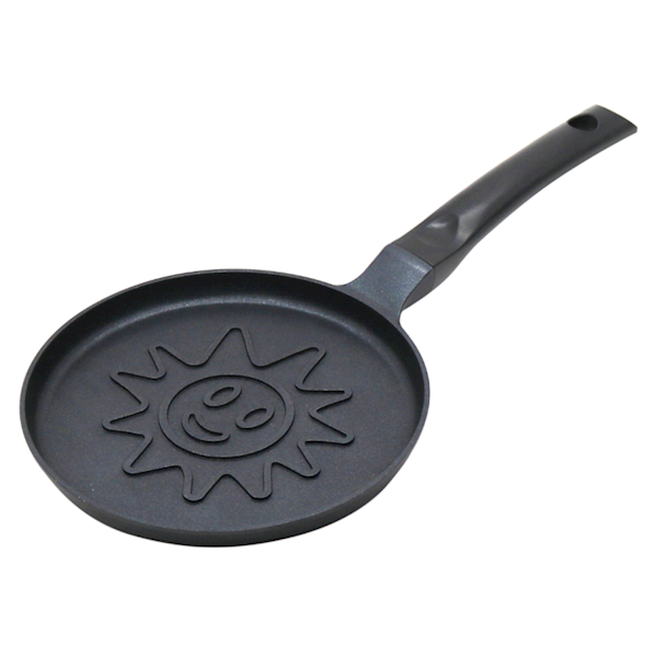 KLAUSBERG PATELNIA DO NALEŚNIKÓW18cm CZARNA KB7972