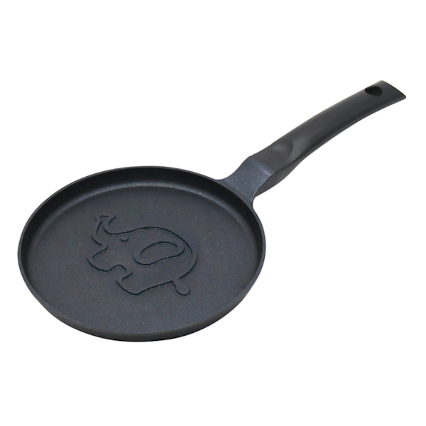 KLAUSBERG PATELNIA DO NALEŚNIKÓW18cm CZARNA KB7974