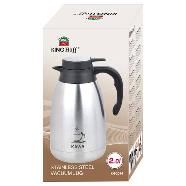 KINGHOFF TERMOS KINFERENCYJNY 2,0L KH2094   KAWA