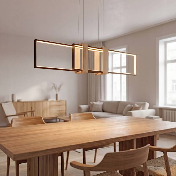 SMART LAMPA WISZ.LT002 58W 3000K 7258 CZARNA+DREW