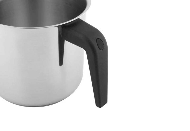NOIS GARNEK DO MLEKA CHROM 14x13,5cm 2L 830001