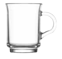 K.ADA KPL.6 KUBKÓW 250ml W KARTONIKU ADA415F