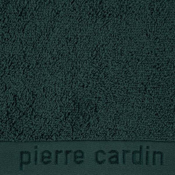 RĘCZNIKI PIERRE CARDIN EVI 3 SZT. CIEMNY - ZIELONY 366519