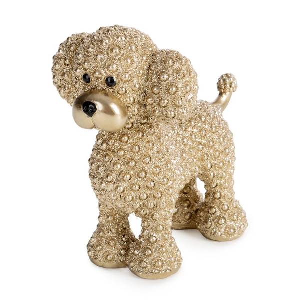 EU.FIGURKA SENTI/2/FIG/05 14x9x15 493822 PUDEL SZA