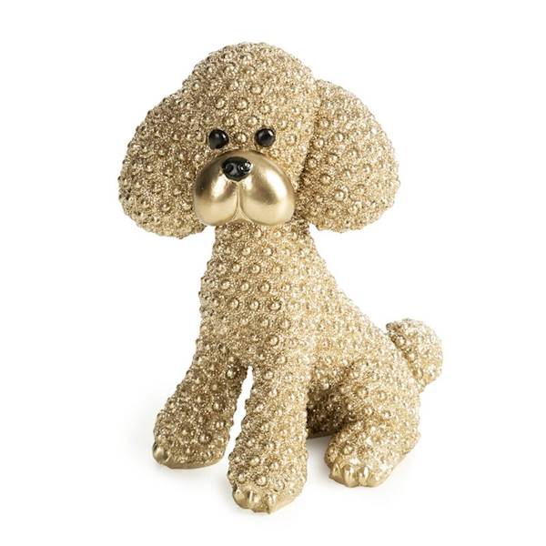 EU.FIGURKA SENTI/2/FIG/05 14x9x15 493823 PIES SZA