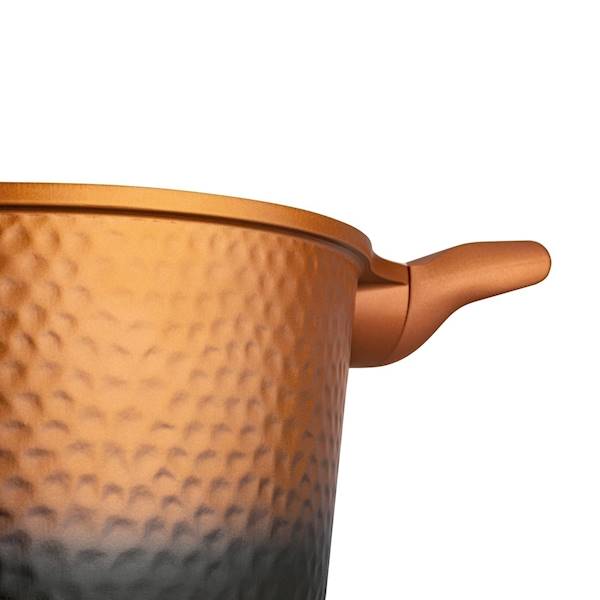 TA.STARKE TEXTURE COOPER KPL.GARNKÓW 10EL.BRĄZ/MIE