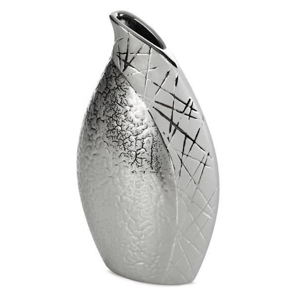 EU.WAZON ALIRA/WAZ/02 15x8x26cm 477871 SREBRO