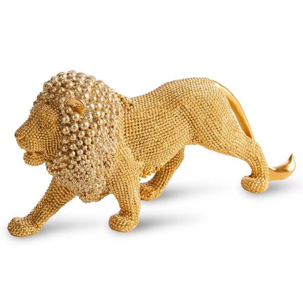 EU.FIGURKA ELDO/2/FIG/41 23x6x12 485001 LEW ZŁOTY