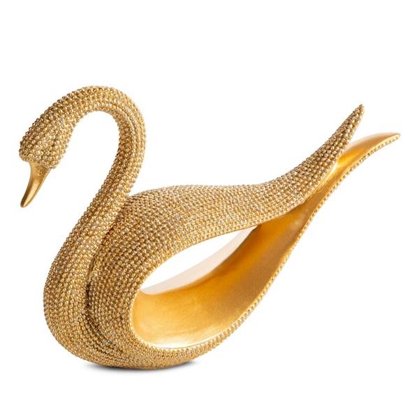 EU.FIGURKA ELDO/2/FIG/49 19x6x14cm 486126 ŁABĘDŹ Z