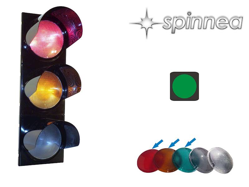 1x300 G, Kołowy, s. kolorowa,