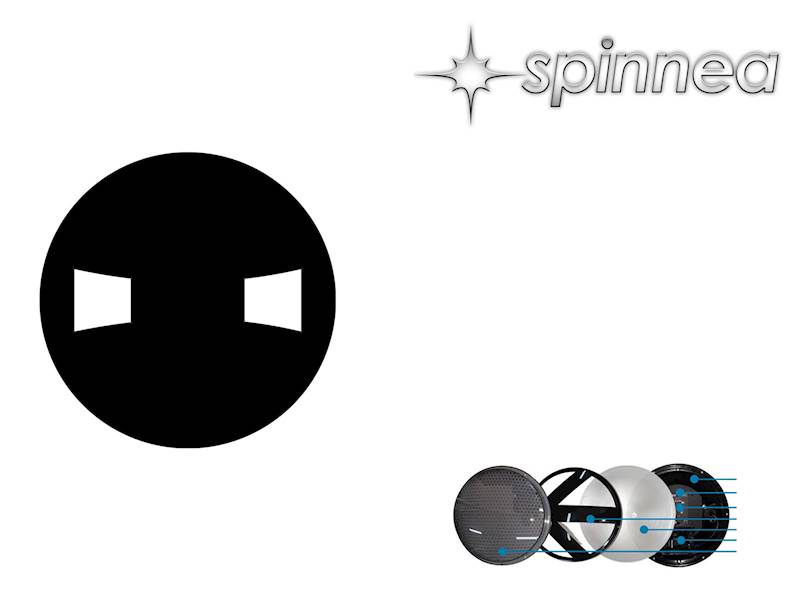 Symbol - bus, tramwaj, Y, 200mm (kropki)