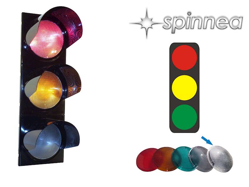 3x100 RYG, Kołowy, s. bezbarwna,