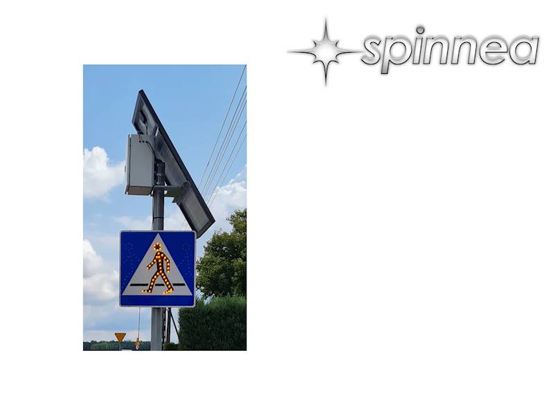 16 Zasilanie znaków
