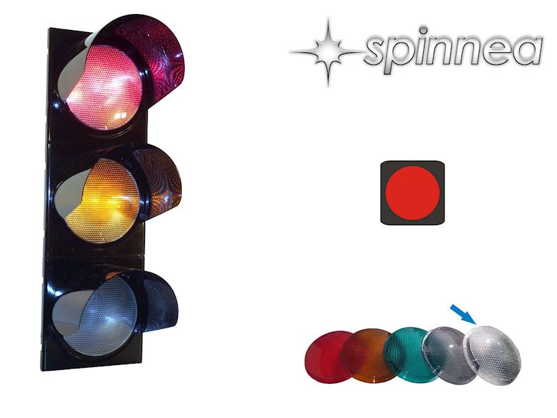 01 Sygnalizatory TRAFFIC STANDARD