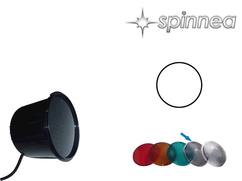 100 W, Kołowy, s. dymna,