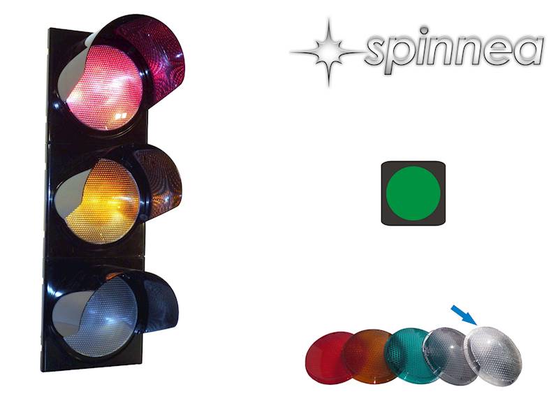 1x300 G, Kołowy, s. bezbarwna,